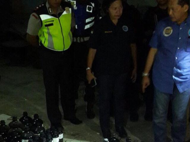 Wah, Razia Diskotek MG, BNN Temukan Pabrik Sabu dan Ekstasi