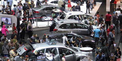 Ingin Beli Mobil Saat Pameran? Pertimbangkan Tips Berikut