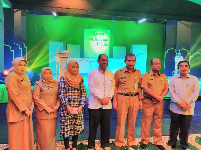 Kamsol : Jadikan Momentum Tahun Baru Islam Sebagai Intropeksi Diri