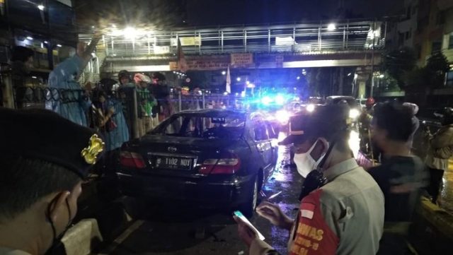 Anak Gubernur Kaltara Tewas dalam Camry Terbakar dan Misteri Wanita yang Bersamanya