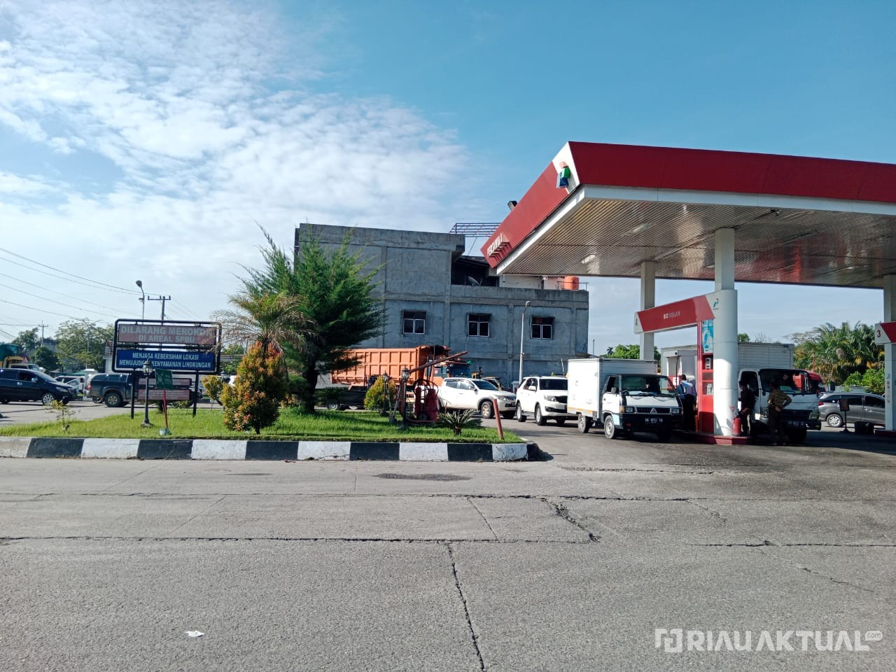 Antrean Biosolar, Hardianto : Harusnya Kuota Ditambah Bukan Dikurangi