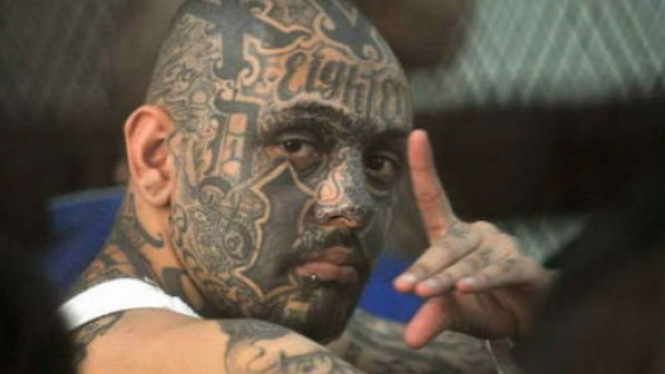 Ngeri, Dua Geng Ini Lebih Berbahaya dari Yakuza