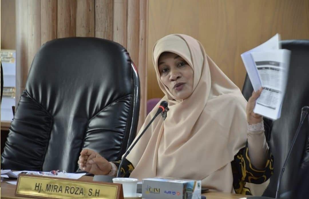 Penempatan Guru PPPK Jadi Sorotan DPRD Riau, Mira Roza: Jangan Merusak Data Dapodik