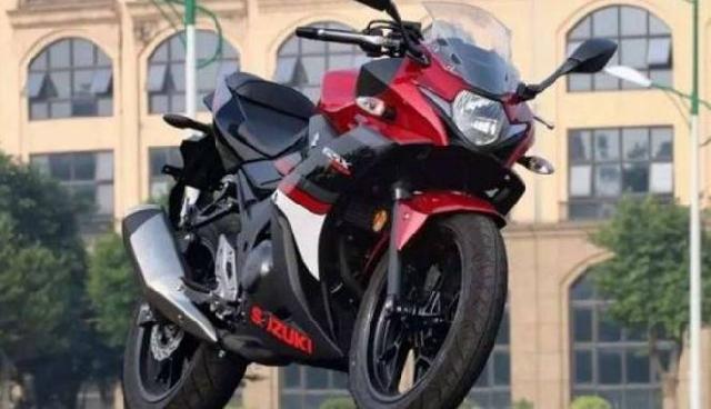 Suzuki Indonesia Siap Datangkan Penantang Kawasaki Ninja