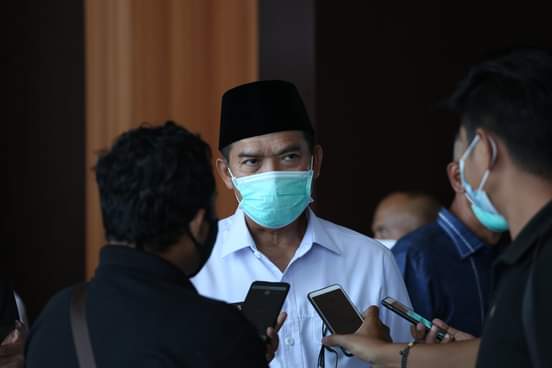 Insentif Penggali Kubur Nunggak 7 Bulan, Ini Kata Walikota Pekanbaru