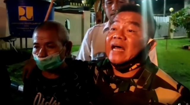 Tanggapi Pencopotan Inspektur Kodam, Brigjen Junior : Itu Satu Resiko Tentara Laksanakan Saja