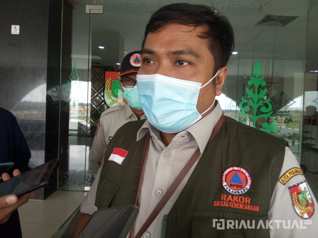 Pekanbaru Bersiap Tetapkan Status Siaga Darurat Bencana Banjir, Tanah Longsor, dan Angin Puting Beliung