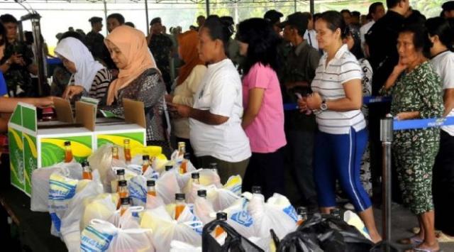 Pemprov Riau Gelar Pasar Murah 20 Juni Mendatang