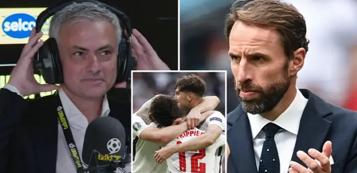 Jose Mourinho Kembali Sindir Prancis yang Tidak Menghormati Lawan