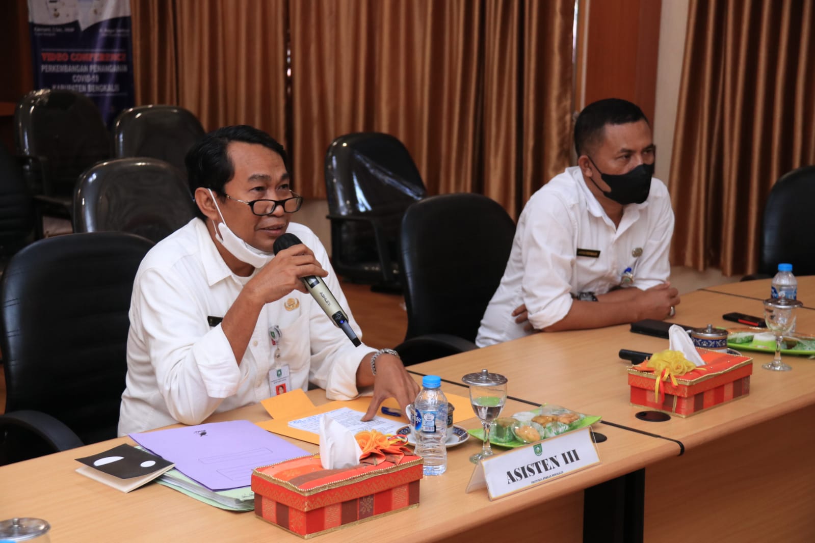 Pemkab Bengkalis Apresiasi Langkah PT PHR dan STR Riau Memajukan Pariwisata 