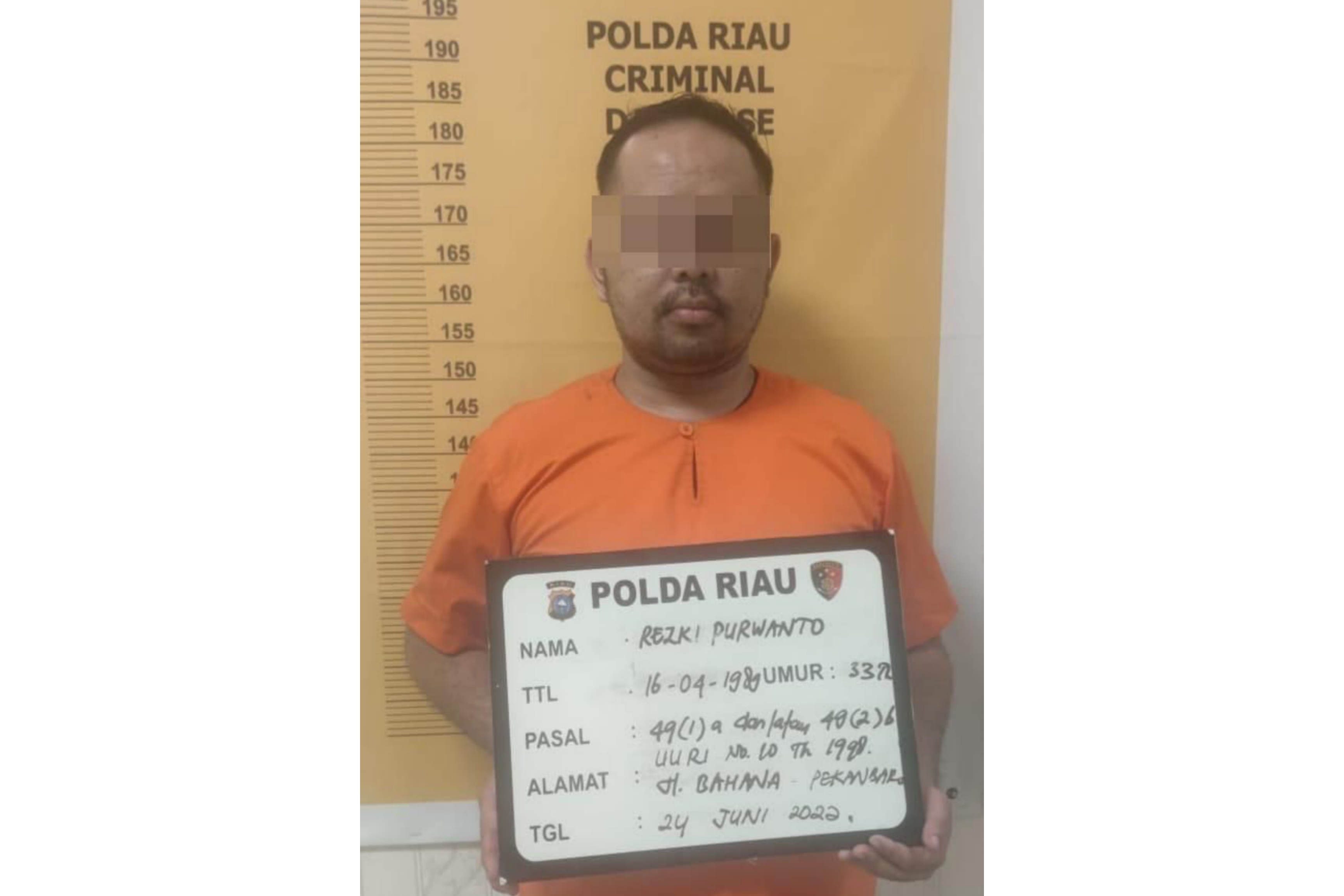 Pegawai Bank BRK Bobol 71 Rekening Nasabah Senilai Rp5 Miliar