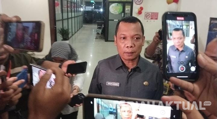 Diperiksa 10 Jam di Polda Riau, Mantan Pj Walikota Pekanbaru Dicecar 50 Pertanyaan