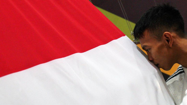 Sah! Indonesia Catat Rekor Terburuk di SEA Games 2017