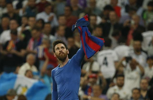 Ingin Tinggalkan Barcelona, Lionel Messi Curhat ke Luis Suarez
