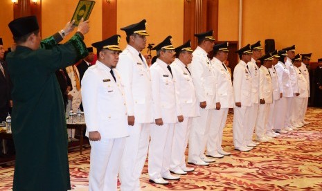 Pelantikan Kembali Diundur, Bakal Kepala Daerah di Riau Tanggapi Santai