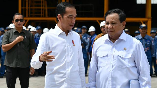 Sekber Dukung Duet Prabowo-Jokowi Maju Pilpres 2024