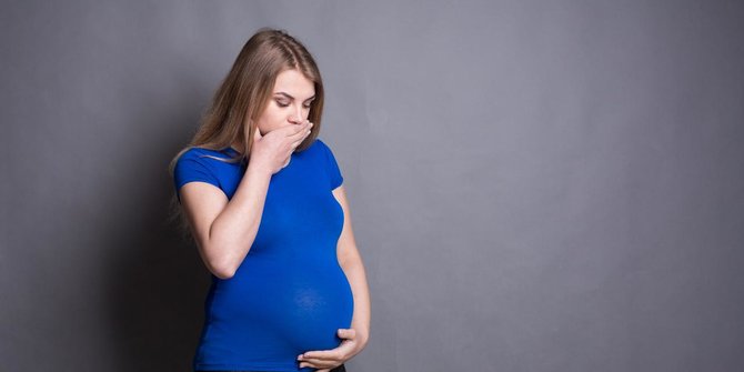 Berikut Enam Hal yang Bisa Menyebabkan Terjadinya Kontraksi pada Trimester Ketiga