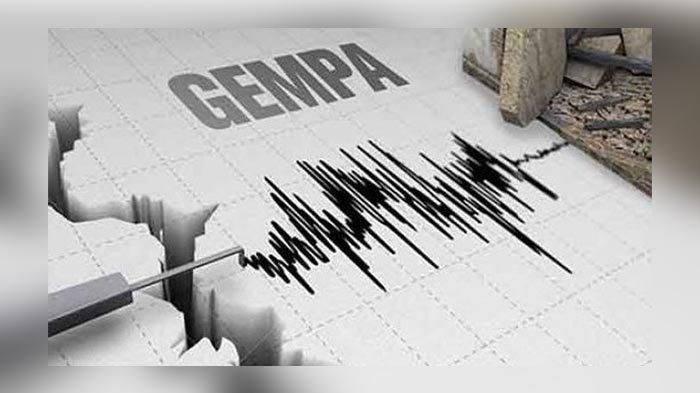 Gempa M 6,1 Terjadi di Jepara