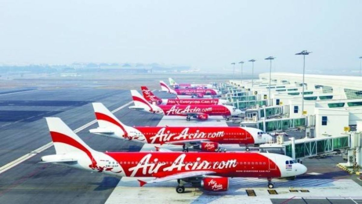 AirAsia Indonesia Kembali Beroperasi 19 Juni 2020