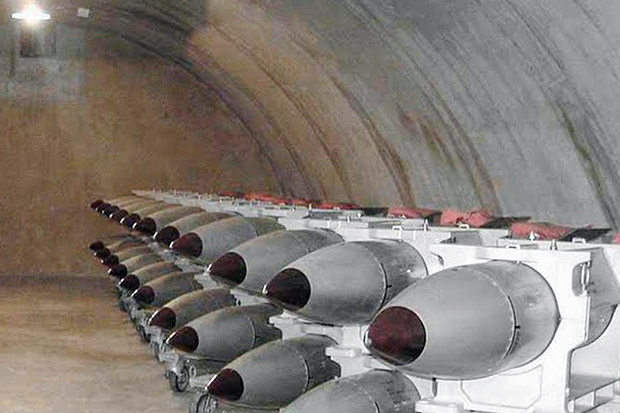 Bom Nuklir Tidak Berguna AS Berisiko Timbulkan Bencana Terorisme