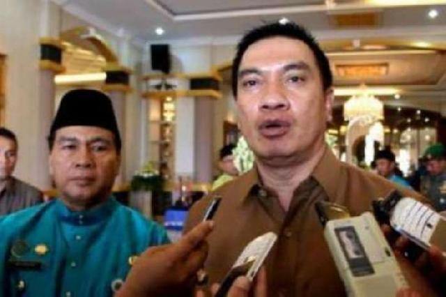 Anggota DPRD Riau Minta Mendagri Segera Aktifkan Bupati Rohul