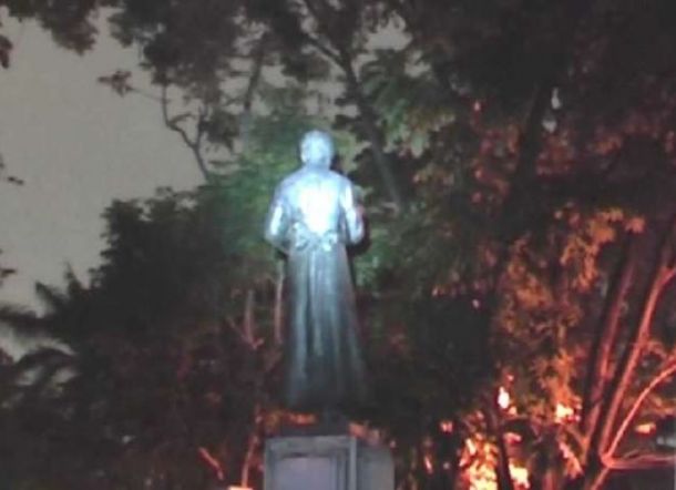 Begini Cerita Tempat Kenangan Hantu Belanda di Taman Maluku Bandung