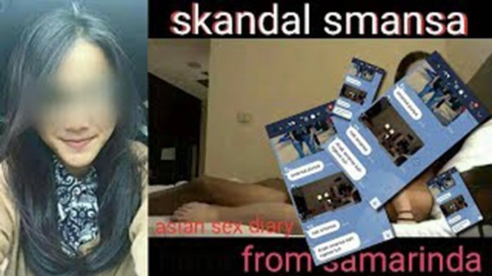 Geger ! Masuk Situs Porno Terkemuka, 2 Video Mesum Hanna Annisa dan Siswi Samarinda Kini Mendunia