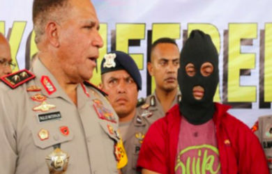 Senjata Wakapolres Dipertanyakan, Ada Dugaan Pembunuhan Berencana