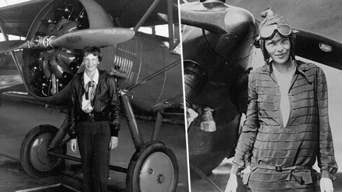 Pilot Legendaris Ini Menghilang Tahun 1937, Kerangka Tubuhnya Baru Ditemukan 80 Tahun Kemudian