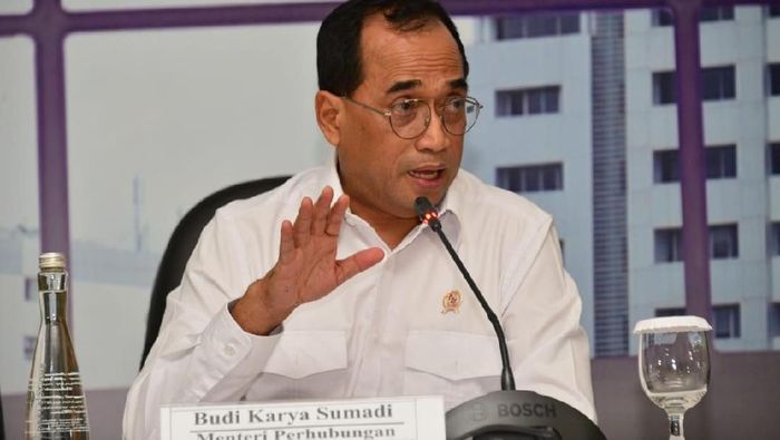 Menteri Perhubungan Budi Karya Sumadi Positif Corona, Dirawat di RSPAD