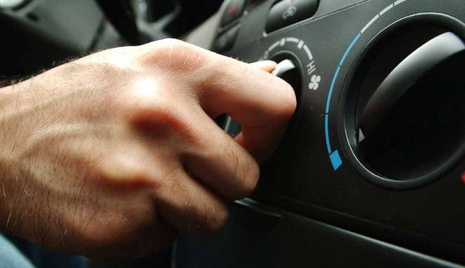 AC Mobil Tak Dingin, Bisa Jadi Ini Penyebabnya