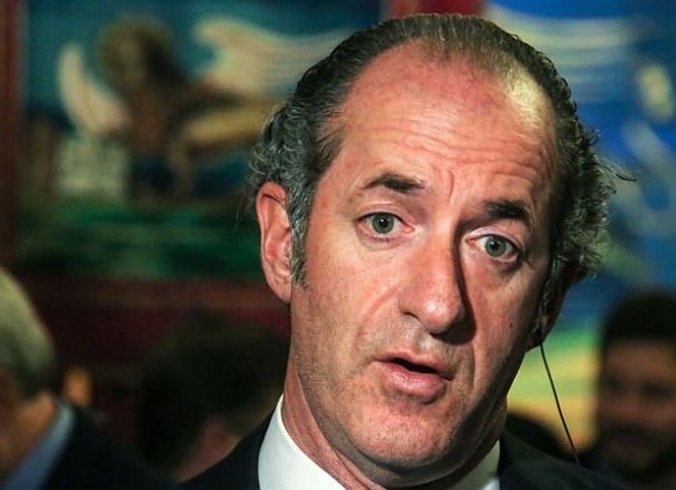 Gubernur di Italia Minta Maaf Karena Mencela Kebersihan China atas Virus