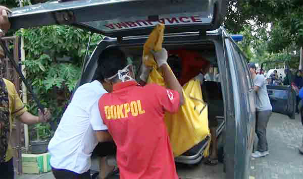 Letkol Darmono Tewas Terpanggang Usai Ambil Uang Pensiun