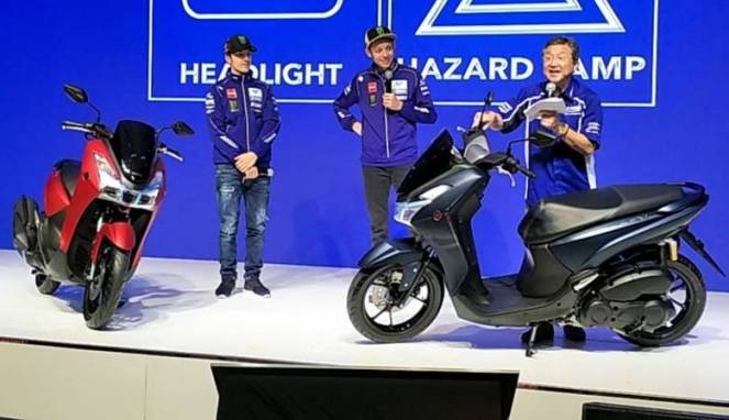 Lawan Honda Vario 125, Ini Kelemahan Yamaha Lexi