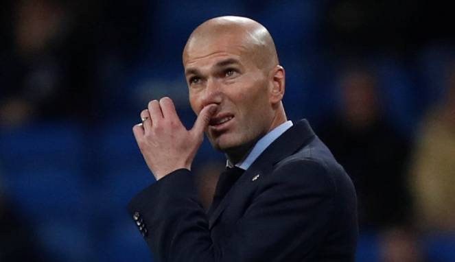 Zidane Tarik Ronaldo, Penyebab Madrid Gagal Menang?
