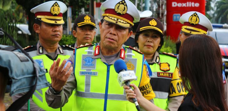 Perempuan Sipit Caci Maki Polisi Bogor, Mabes Polri: Ibu-ibu Mah Biasa Emosi