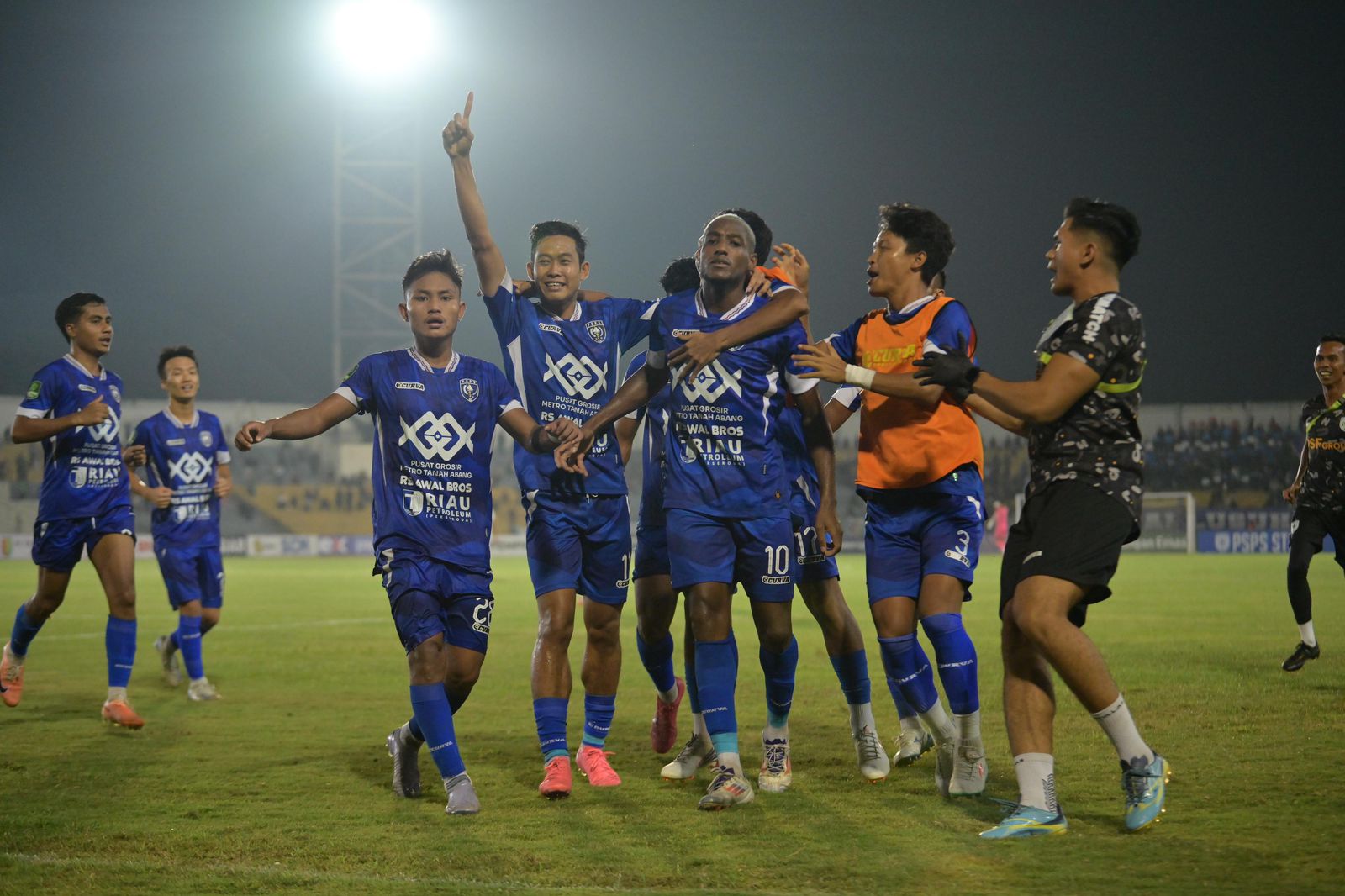 PSPS Pekanbaru Tunggu Hasil RUPS untuk Umumkan Pengganti Aji Santoso