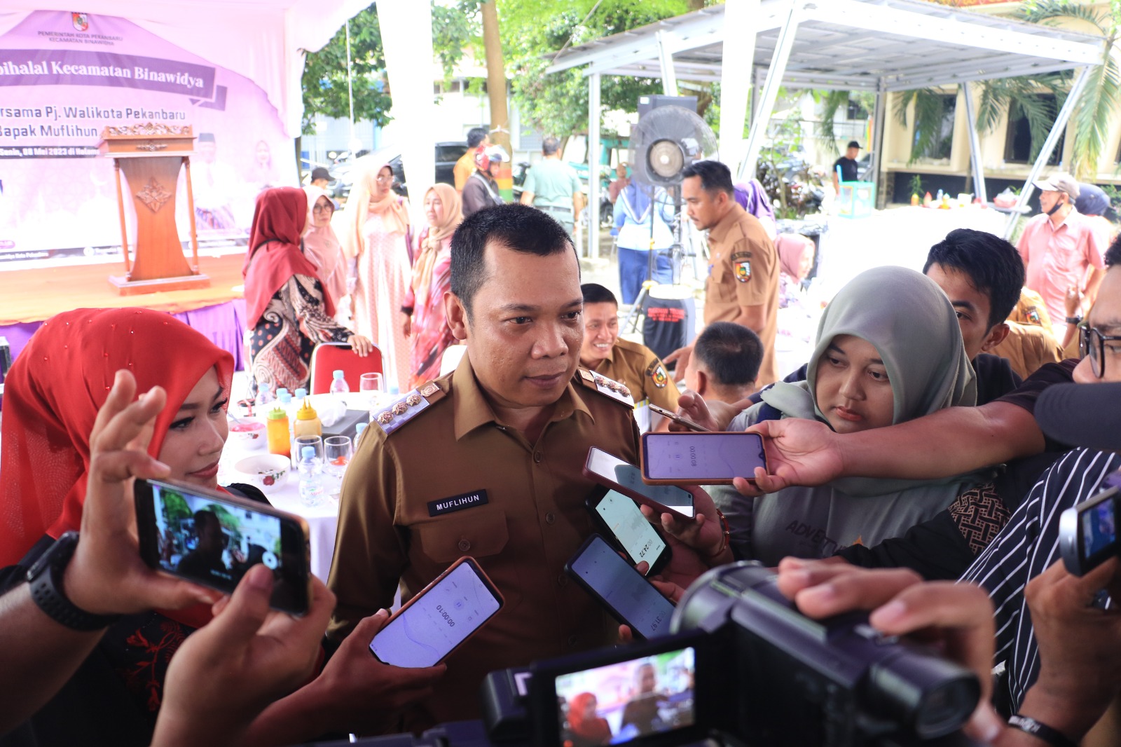 Penyumbang HIV/AIDS, Pj Walikota Ingatkan Bahaya LGBT