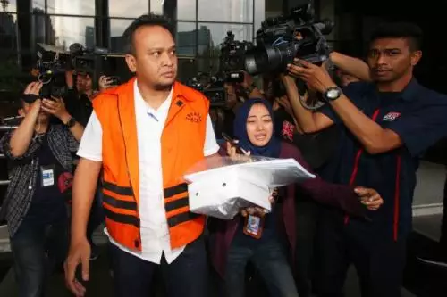 KPK Dalami Keterangan Keponakan Setnov Terkait Penikmat Uang Panas E-KTP