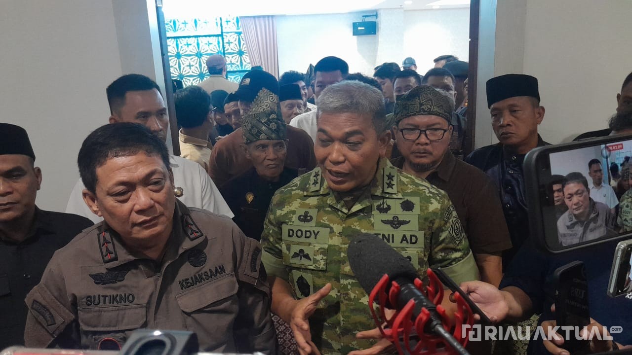 Pemerintah Sudah Siapkan 900 Hektar Lahan untuk Warga Terdampak Penertiban TNTN