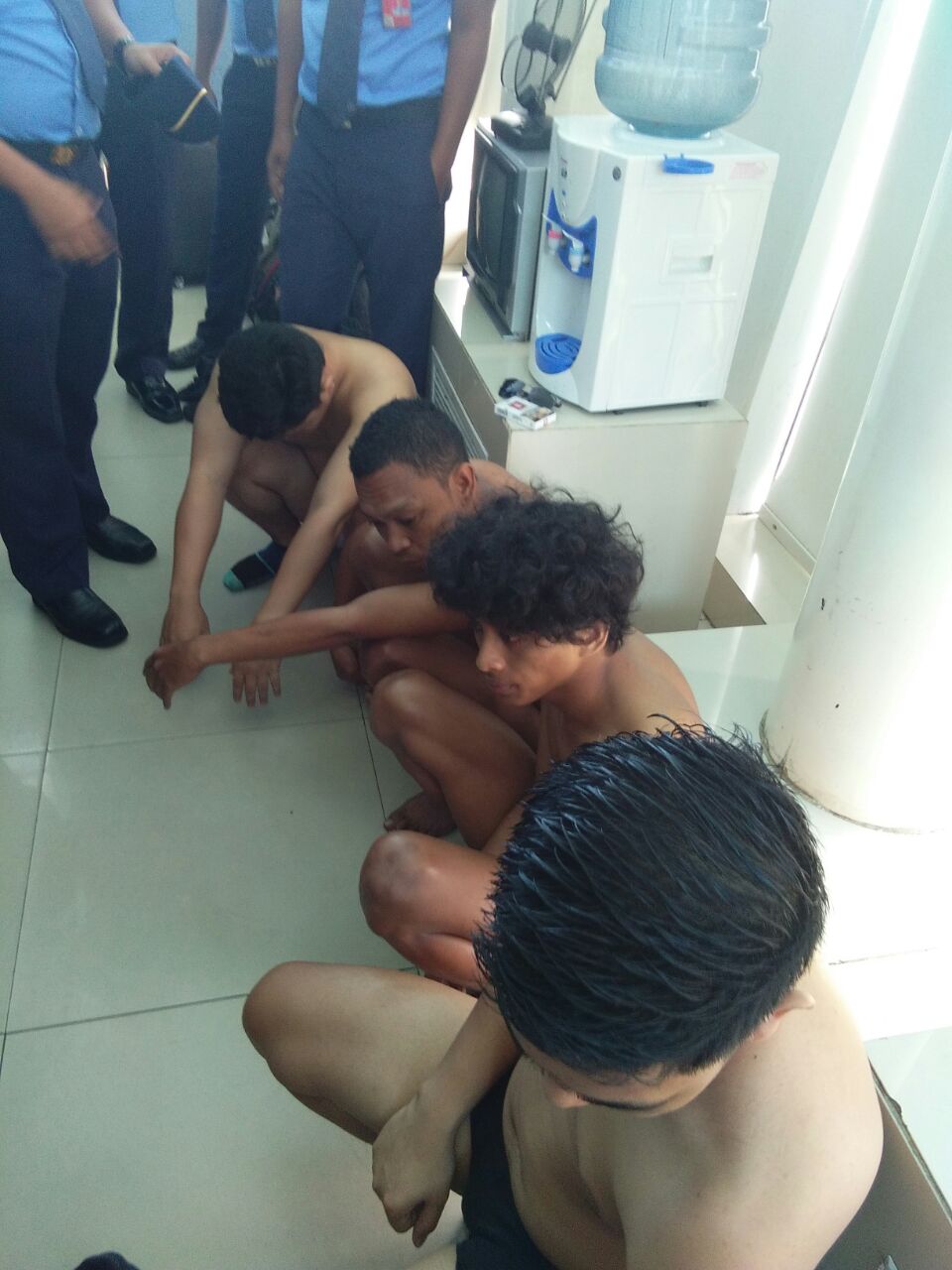 Ini Cerita Awal Tertangkapnya Empat Penumpang Pesawat Citilink Bawa Sabu di Bandara SSK II Pekanbaru
