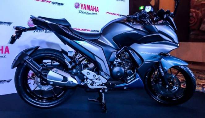 Yamaha Luncurkan Motor 250cc Terbaru, Harga Rp26 Jutaan
