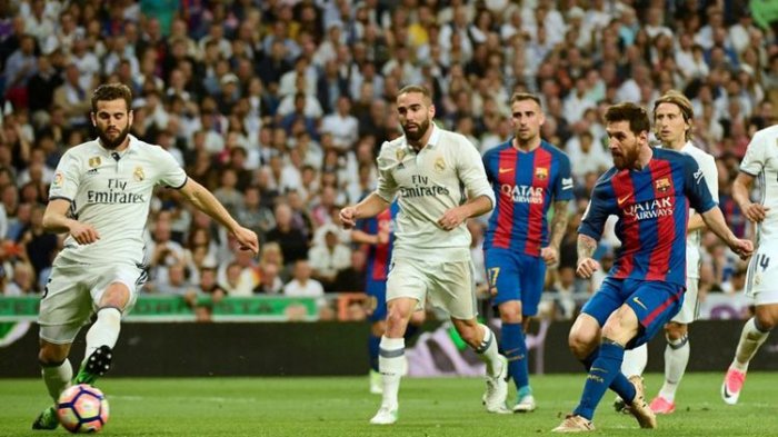 Barca Vs Madrid: Perang Gengsi Menuju Puncak LaLiga