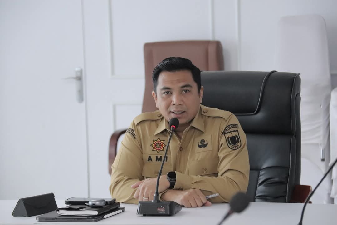 APBD-P Pekanbaru 2025 Sudah Diajukan ke Provinsi untuk Verifikasi