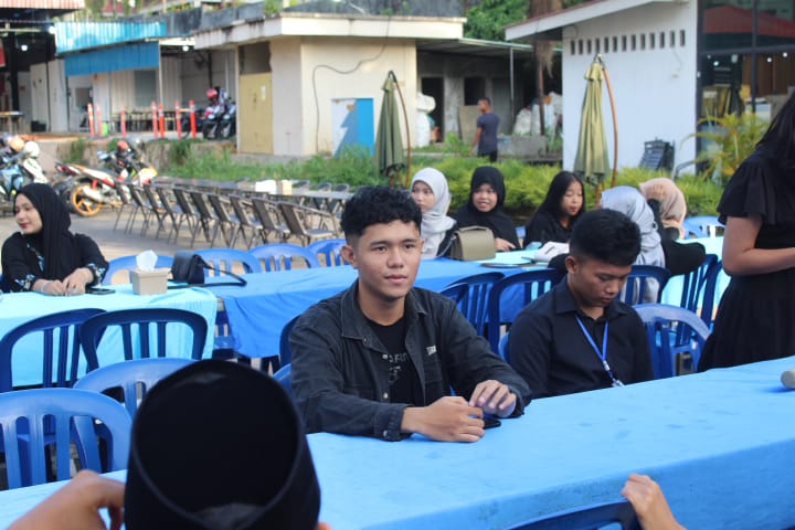 HUT ke-242 Tanjungpinang, Mahasiswa UMRAH Tekankan Peran Kota sebagai Pusat Peradaban Melayu