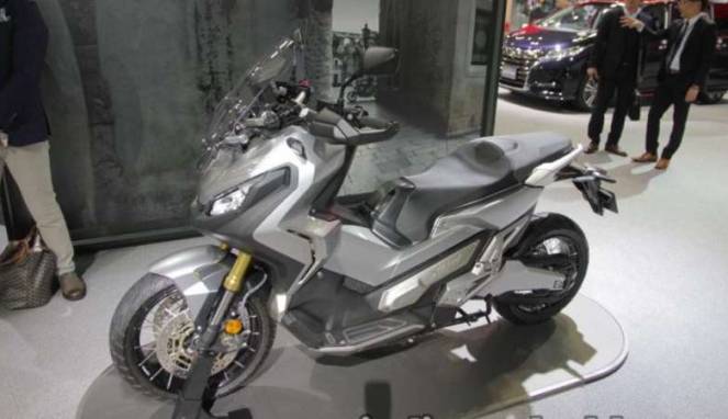 Skutik Bongsor Honda Makin Dekat Indonesia, Harganya ?