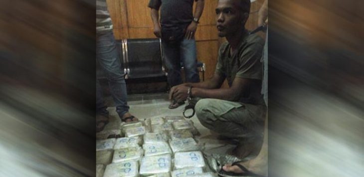 Mantap ! 133 Kg Sabu dan 8.500 Ekstasi Diamankan dari Jalan Medan-Banda Aceh