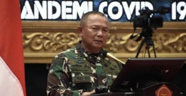 Profil Singkat Ganip Warsito, Kepala BNPB Pengganti Doni Monardo