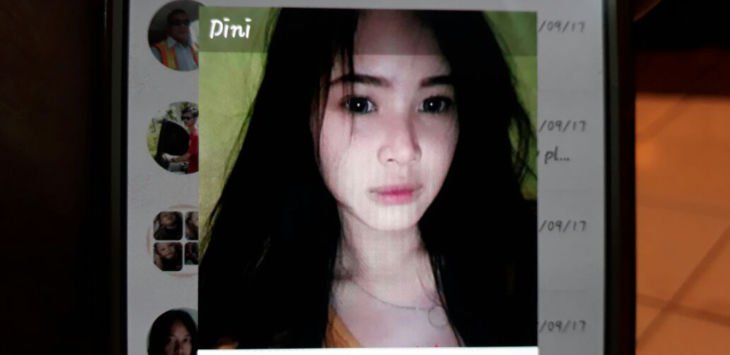 Cewek Bandung Itu Hamil, Tubuhnya Berserakan di Rel Kereta