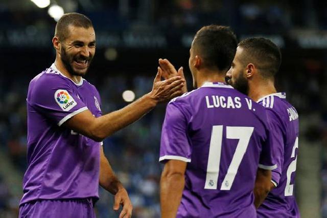 Menang di Barcelona, Madrid Pertahankan Puncak Klasemen